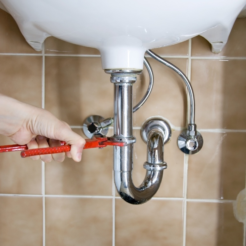 High-pressure drain jetting in Beckenham