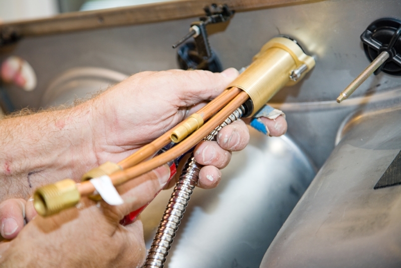 Drain unblocking service in Beckenham