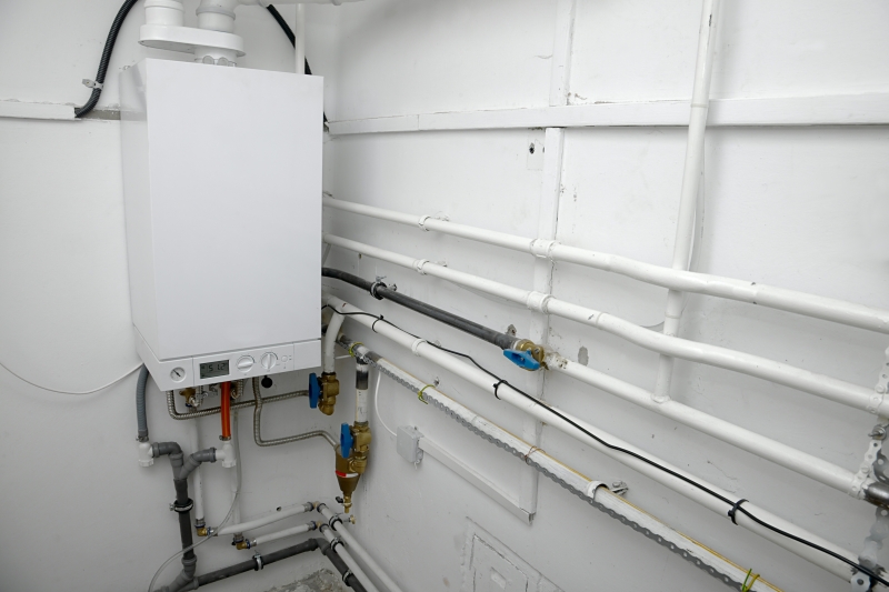 Boiler installation by Gas Safe engineer in Beckenham