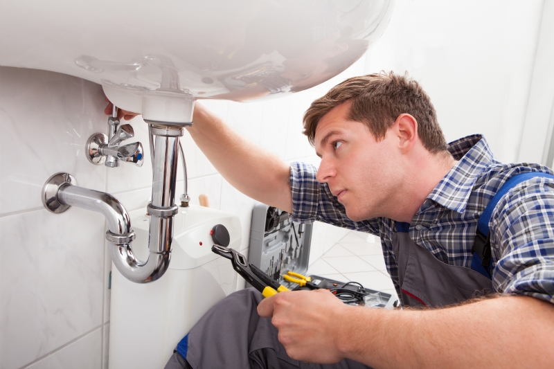 Safe Water Plumbing team ready to help in Beckenham
