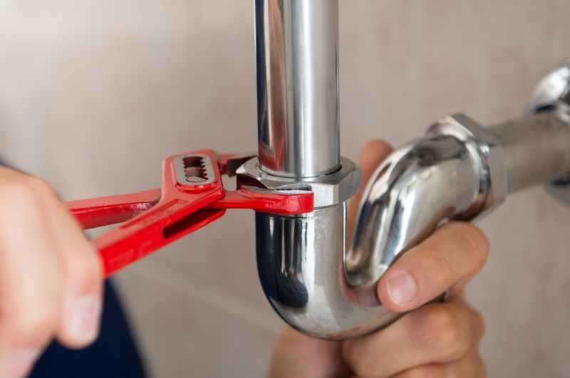 Leak detection in Beckenham